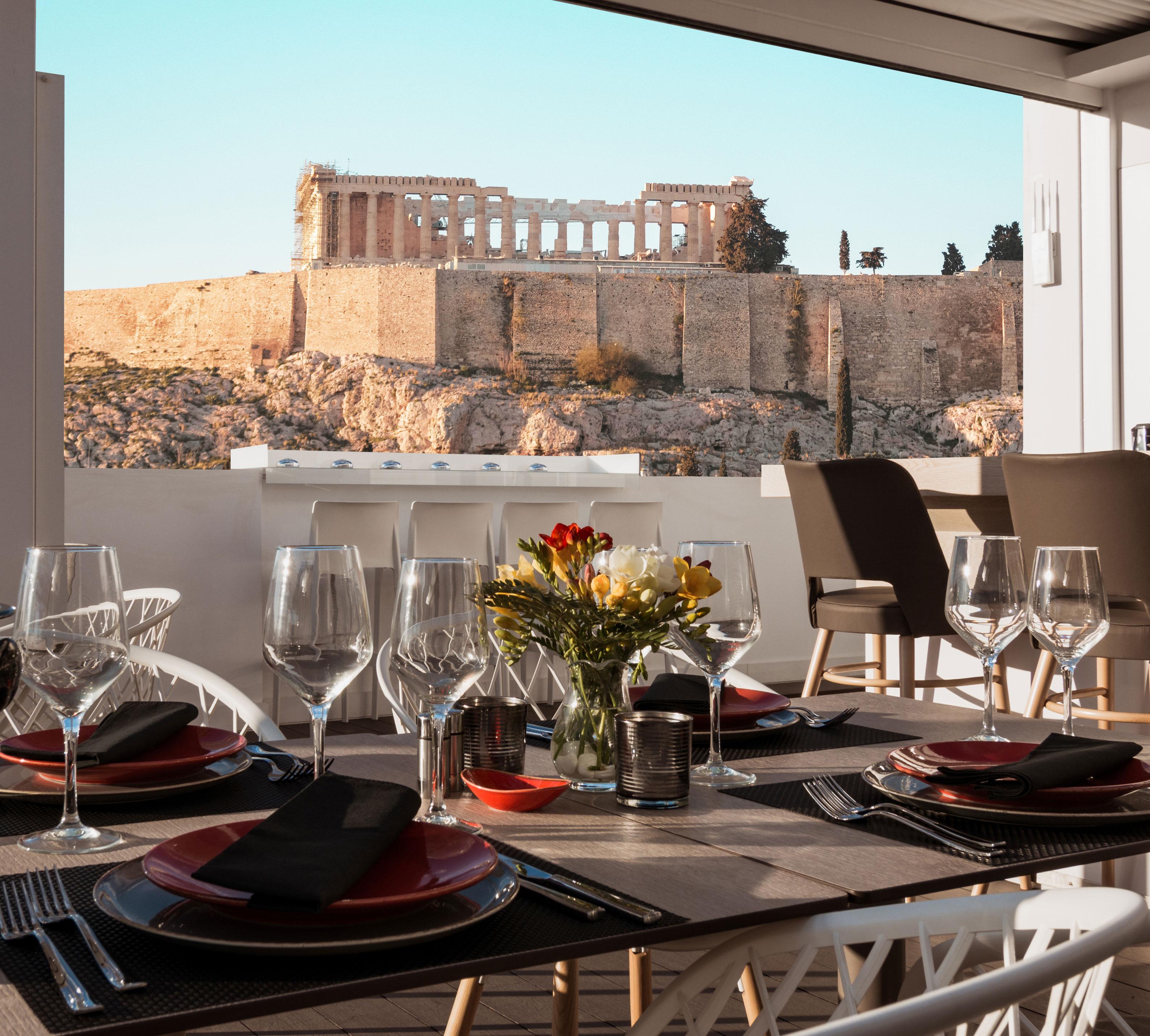 Acropolis Select 3*