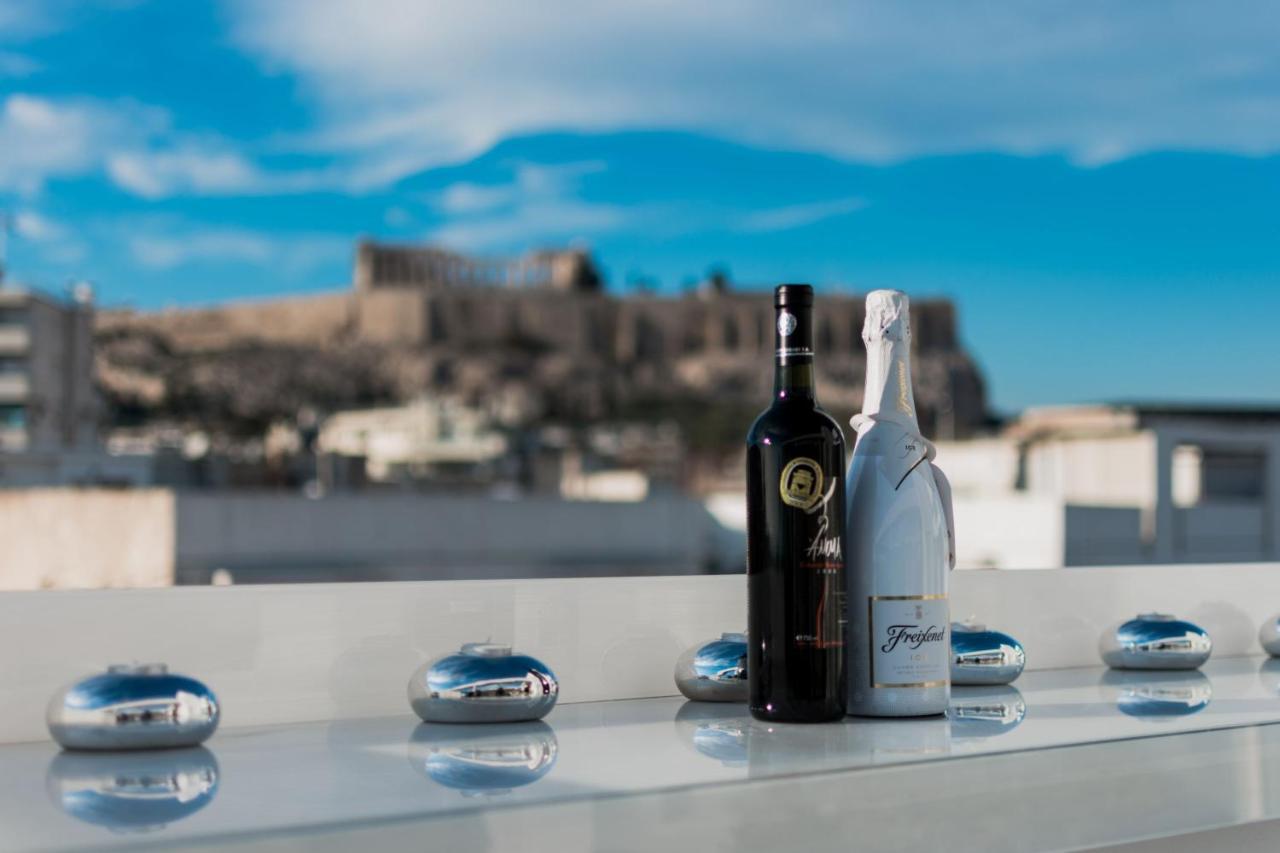 Hotel Acropolis Select Atény