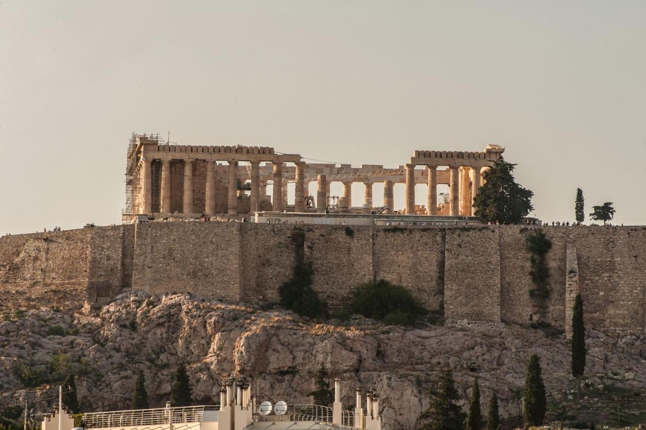 Acropolis Select 3* Atény