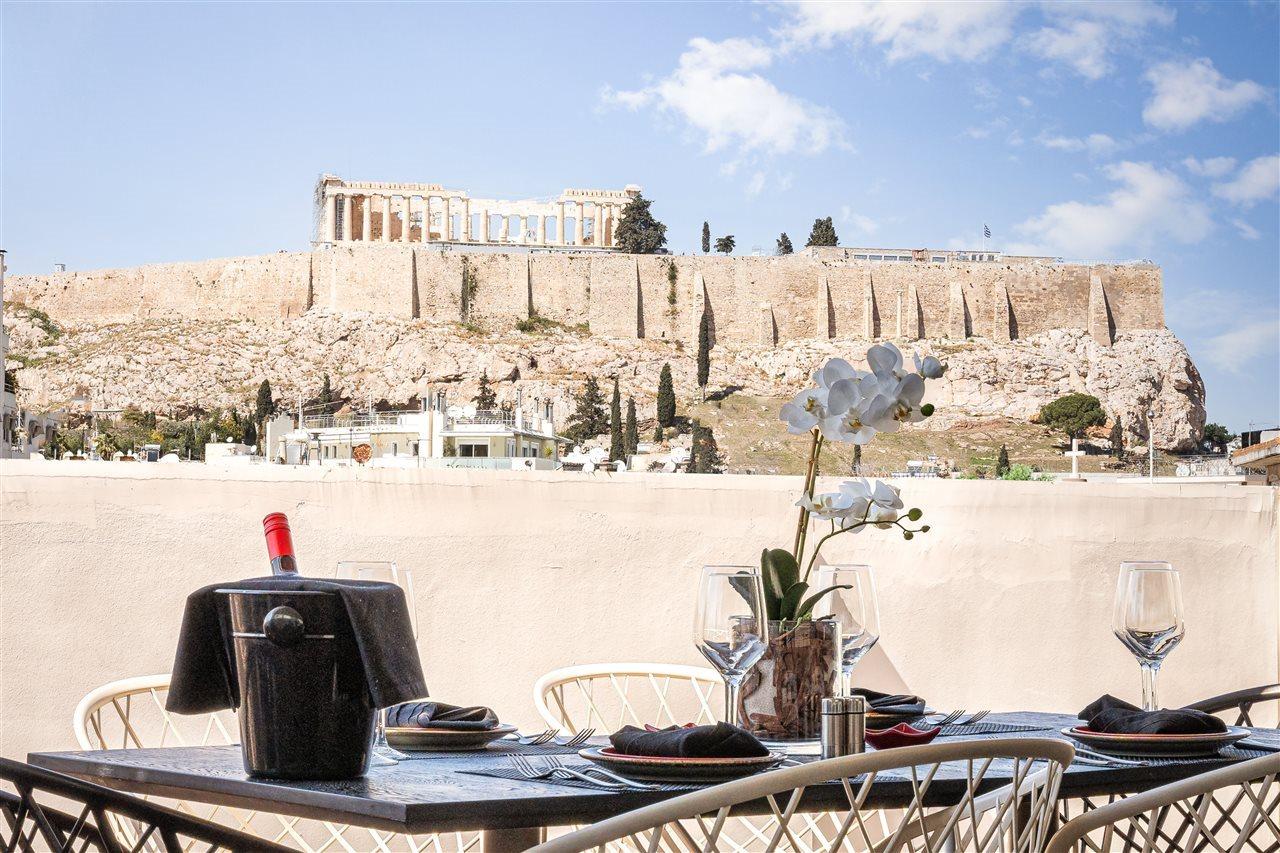 Hotel Acropolis Select Atény